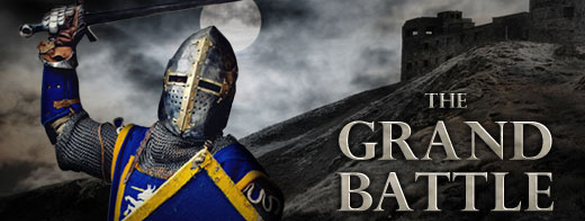 Titan Grand Battle
