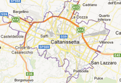 Caltanissetta Caltanissetta
