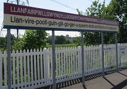 Llanfair Llanfair