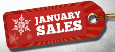 January Sales