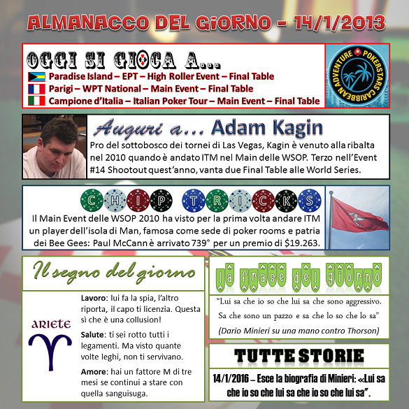Almanacco Almanacco