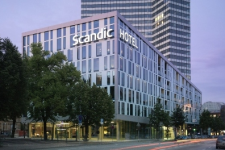 Scandic Hamburg Emporio