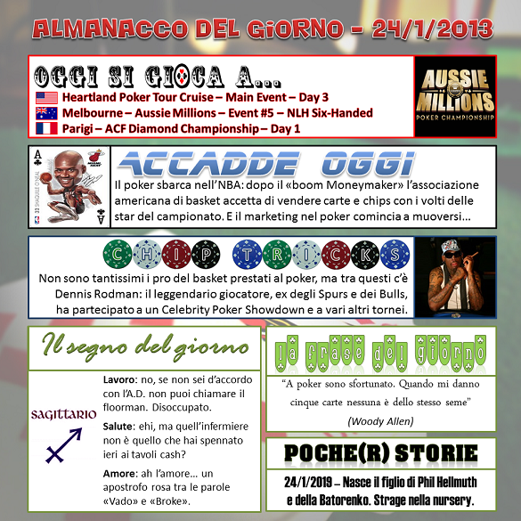Almanacco Almanacco