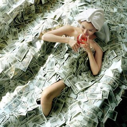 dollars