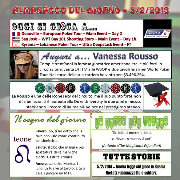 Almanacco Almanacco