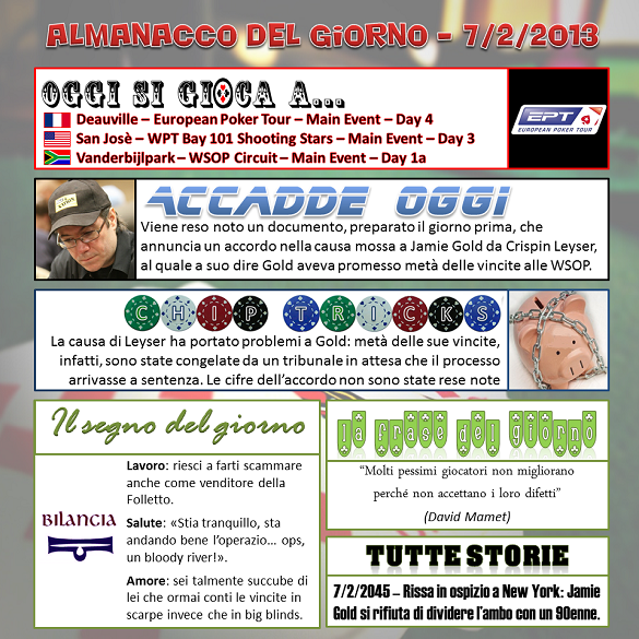 Almanacco Almanacco