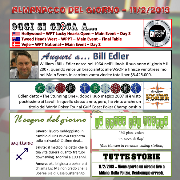Almanacco Almanacco