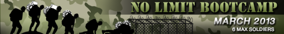No-Limit Boot Camp