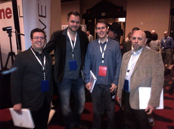 igaming north america