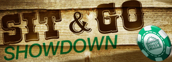 Sit & Go Showdown