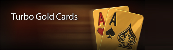 Turbo Gold Cards