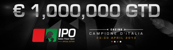Italian Poker Open