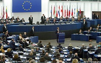 euro parliament