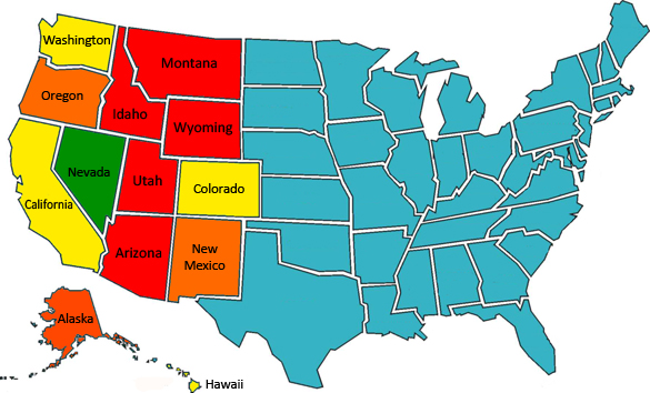 usa