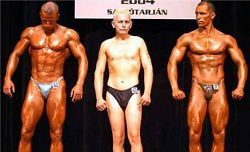 Bodybuilders Bodybuilders