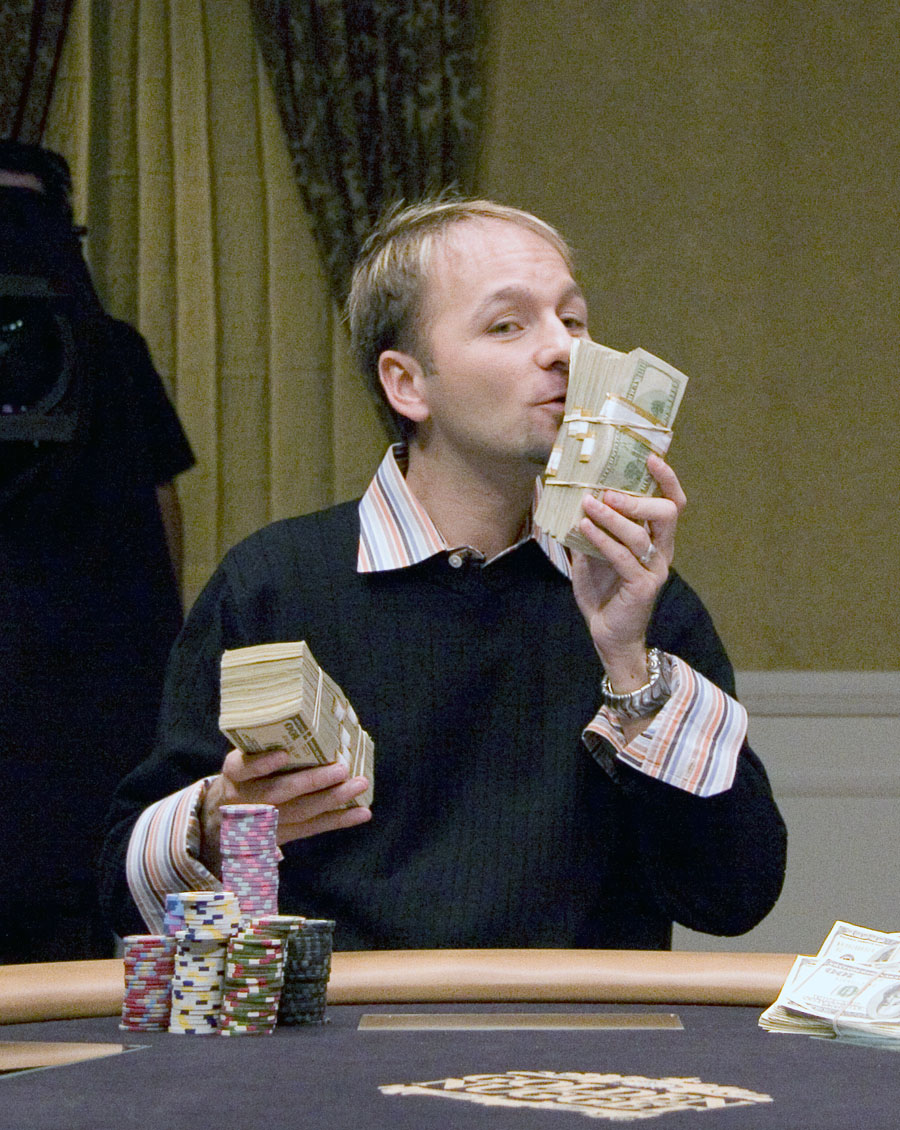 Daniel Negreanu negreanu