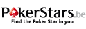 PokerStars.be