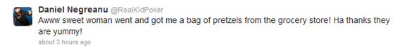 pretzel