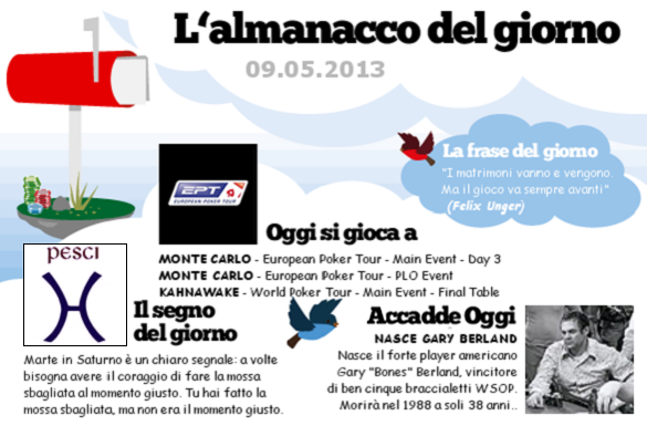Almanacco Almanacco