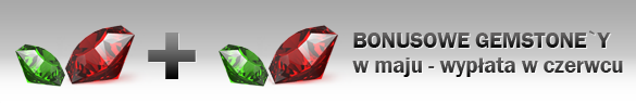 Double May Gemstones