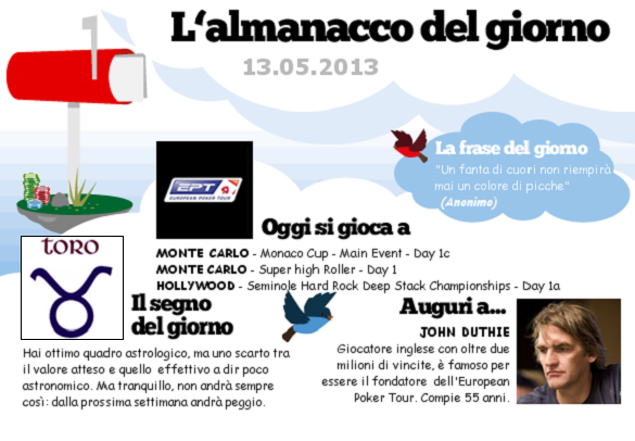 Almanacco Almanacco