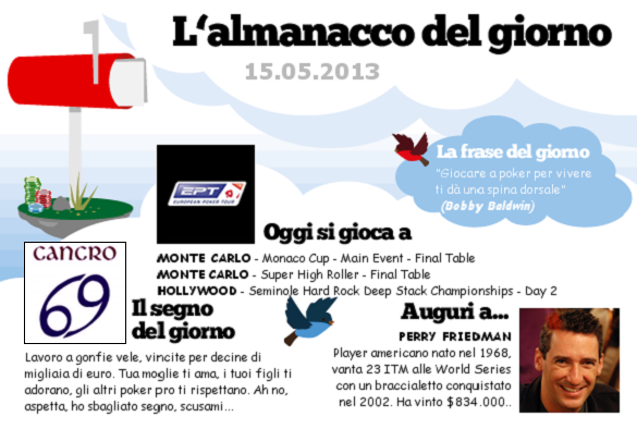 Almanacco Almanacco