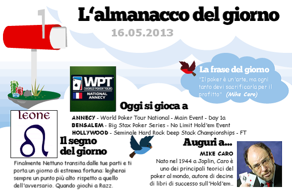 Almanacco Almanacco