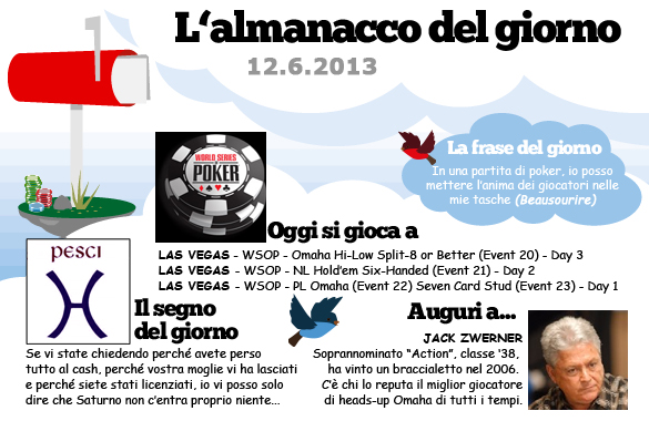 Almanacco Almanacco