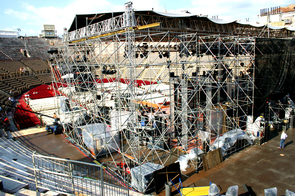 palco