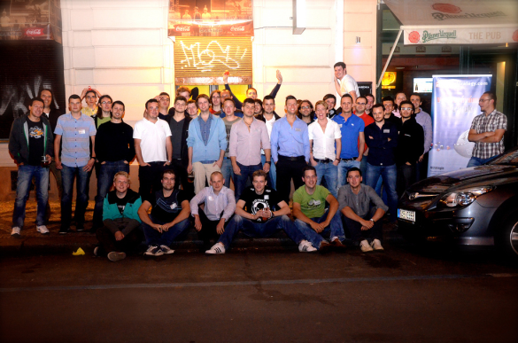 VIP Tour