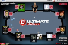 Ultimate poker