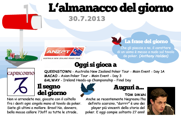 Almanacco Almanacco