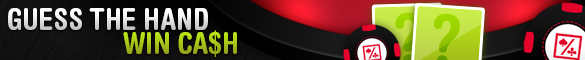 Guess the hand