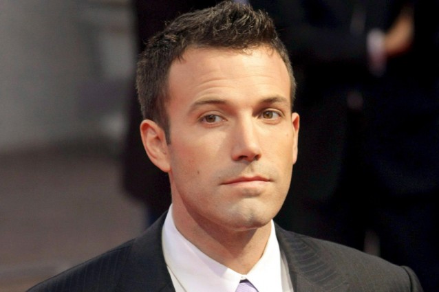 Ben Affleck Ben Affleck