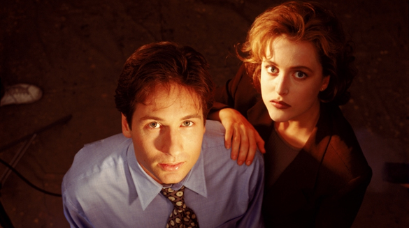 x files