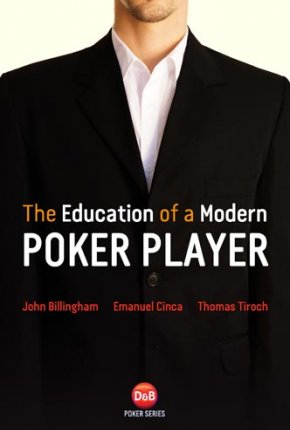 The education of a modern poker player