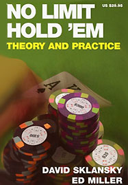 No Limit Hold'em: Theory and Practice