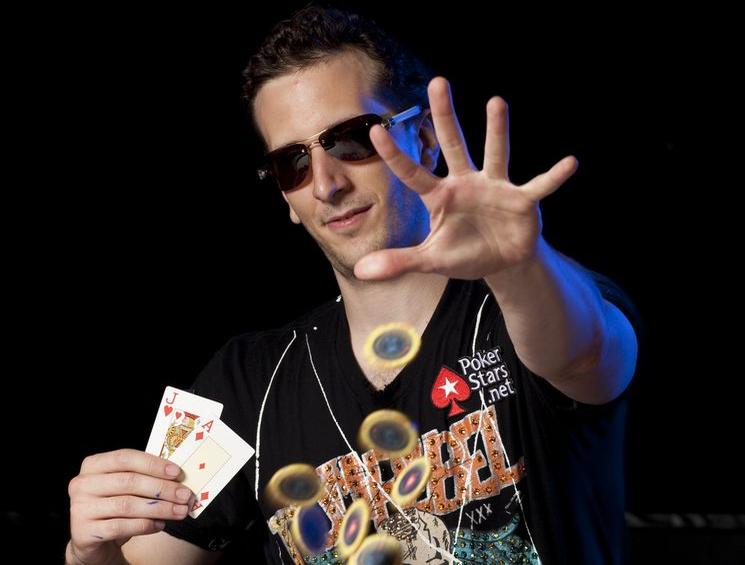 Bertrand Grospellier Bertrand Grospellier
