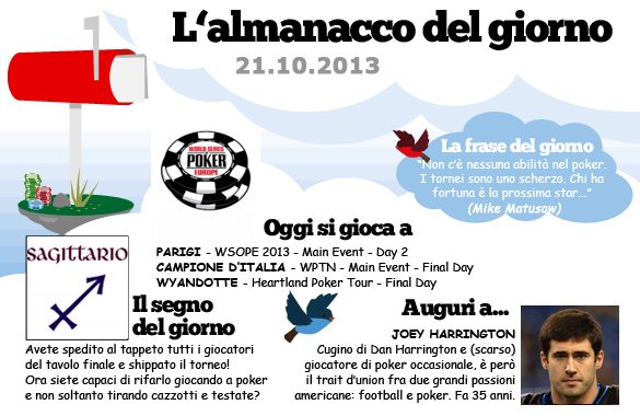 Almanacco Almanacco
