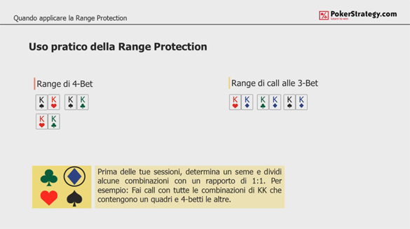 range protection
