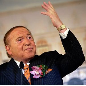 Sheldon Adelson Sheldon Adelson