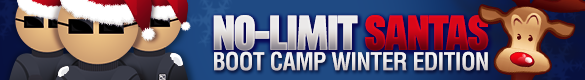 December Boot Camp