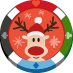 Christmas Cardshark