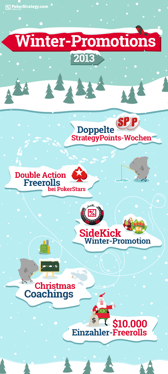 Winter Promotions