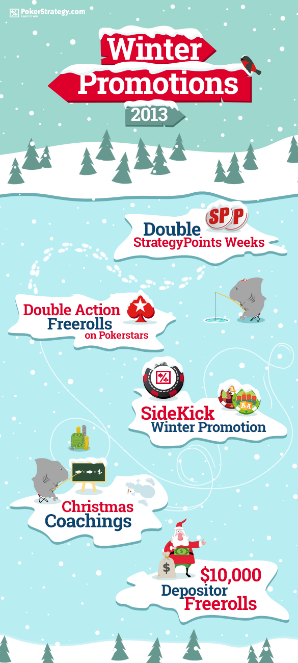 Winter Promotions