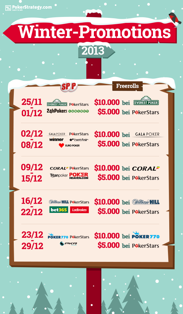 Winter-Promotions
