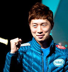 Lim Yo-Hwan boxer