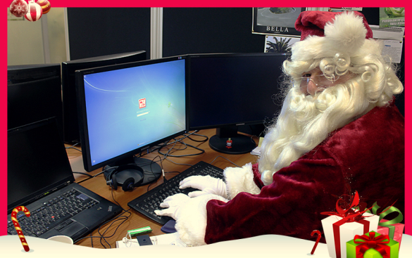 Feliz Natal! Feliz Natal!
