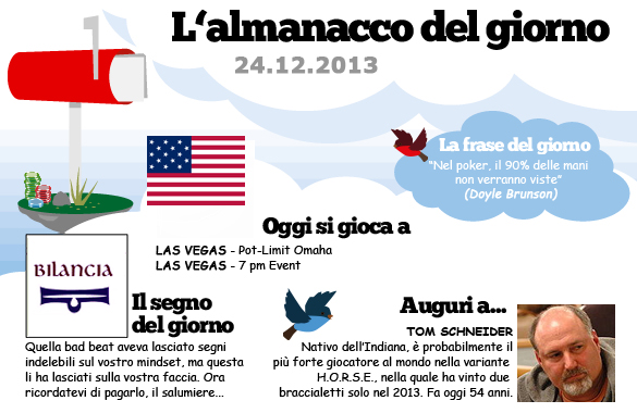 Almanacco Almanacco