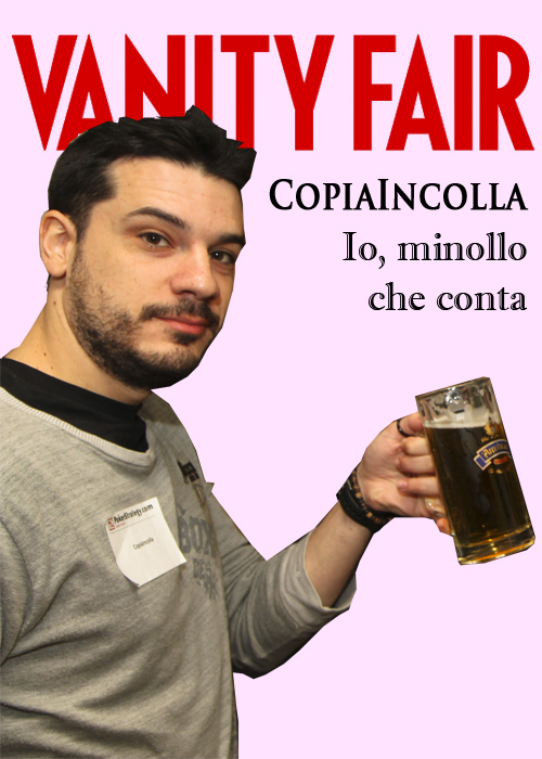 CopiaIncolla minollo